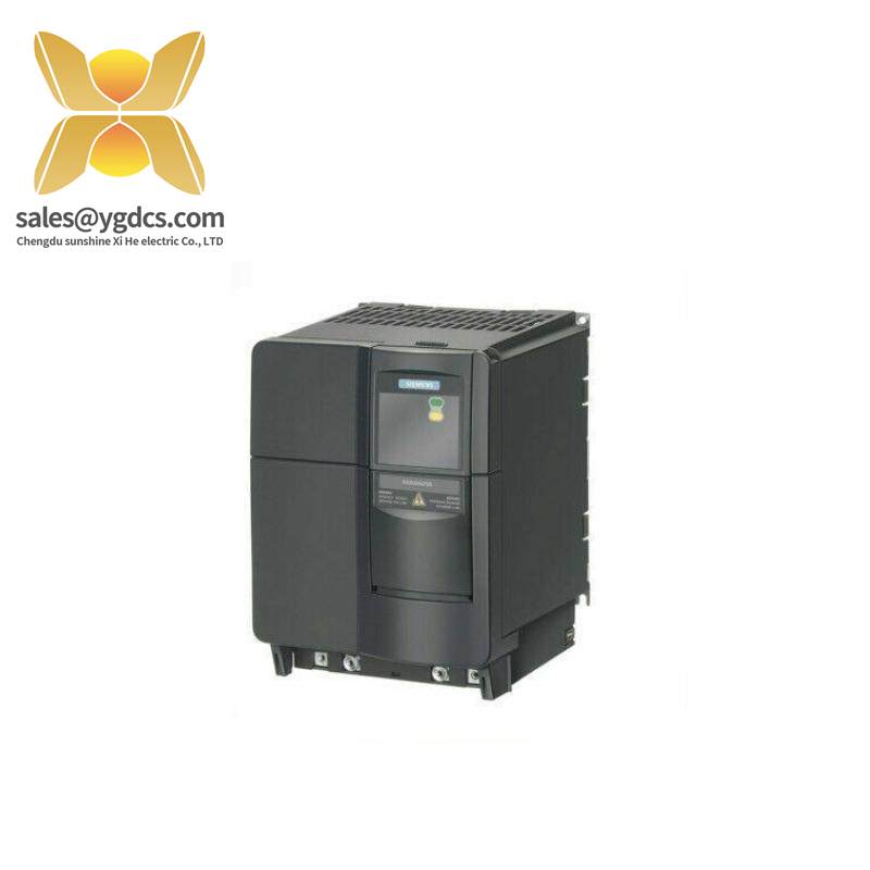 SIEMENS 6SE6440-2UD27-5CA1 MICROMASTER 440 without filter