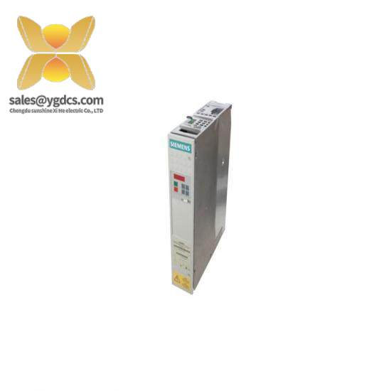 SIEMENS 6SE7016-1TA71-Z SIMOVERT MASTERDRIVES MOTION CONTROL