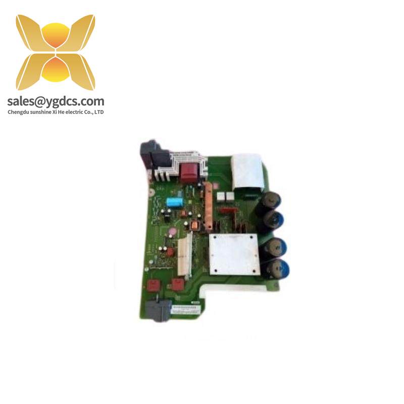 Siemens 6SE7021-3TB84-1HF3 Inverter Drive Board