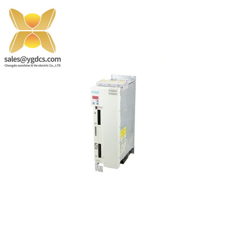 SIEMENS 6SE7022-6TP50-Z imovert control compact plus inverter
