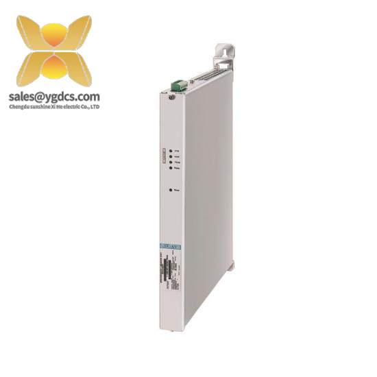 SIEMENS 6SE7023-2ES87-2DA1 Masterdrives Braking Unit