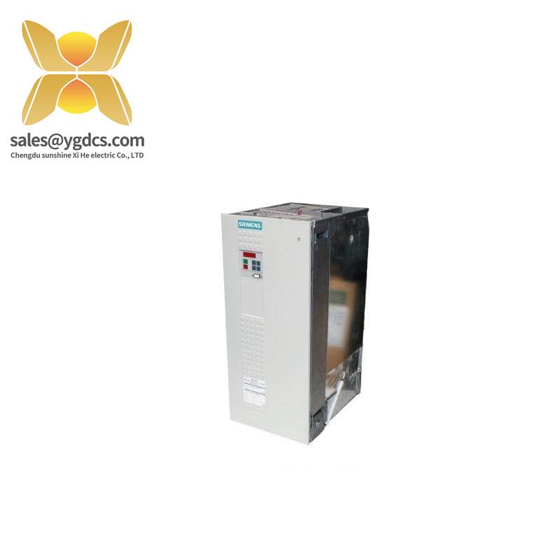 Siemens 6SE7024-7ED61-Z Simovert Drives - MASTERDRIVES VECTOR CONTRO