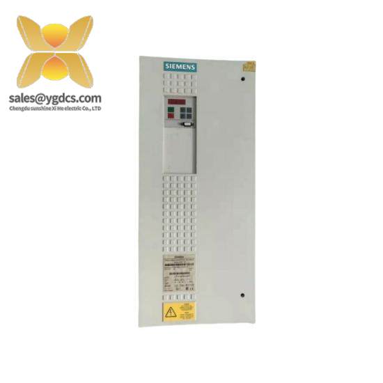 SIEMENS 6SE7024-7ED61-Z  Vector Control Compact Unit