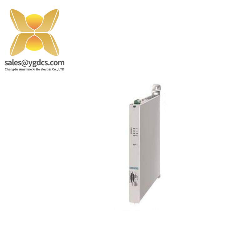 Siemens 6SE7028-0ES87-2DA1 SINAMICS/ SIMOVERT MASTERDRIVES braking module