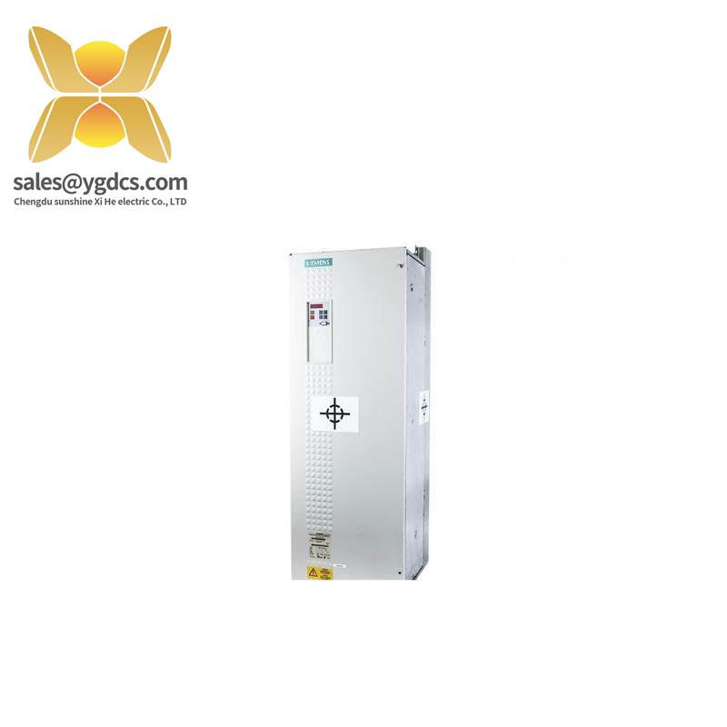 SIEMENS 6SE7031-0TE60-Z DC INVERTER