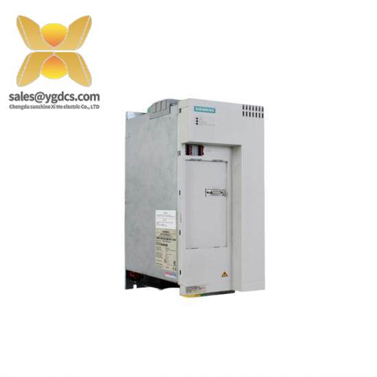 SIEMENS 6SE7031-2EP85-0AA0 MOTION CONTROL