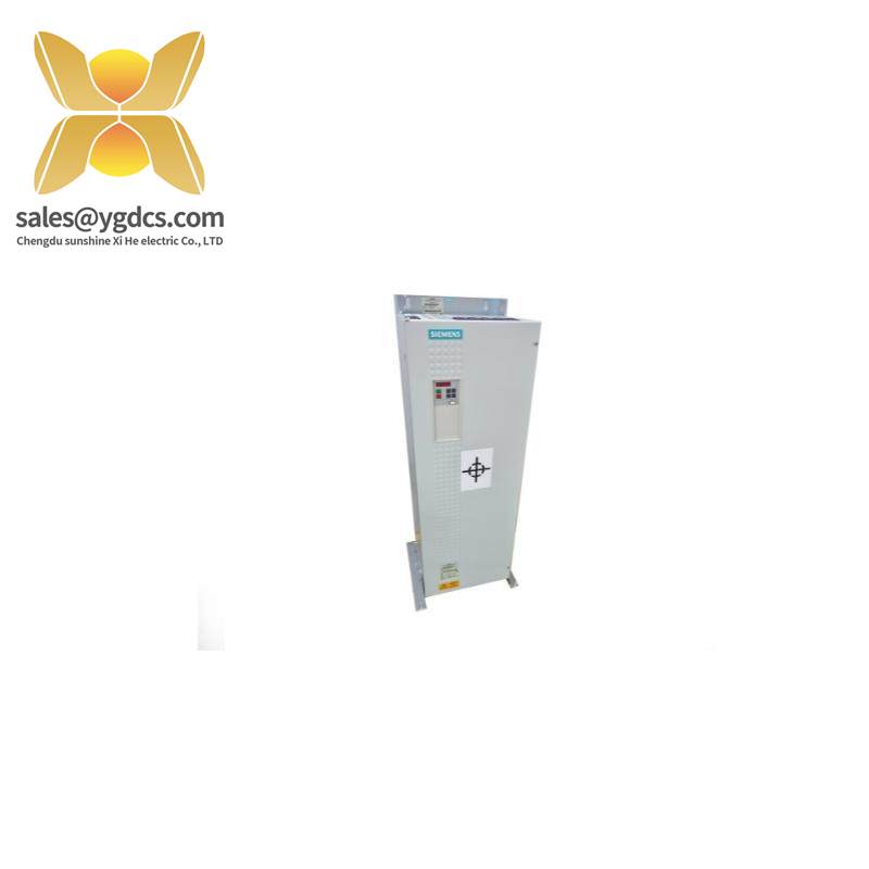 SIEMENS 6SE7031-2TF60-Z SIMOVERT MASTERDRIVES Vector Control Inverter