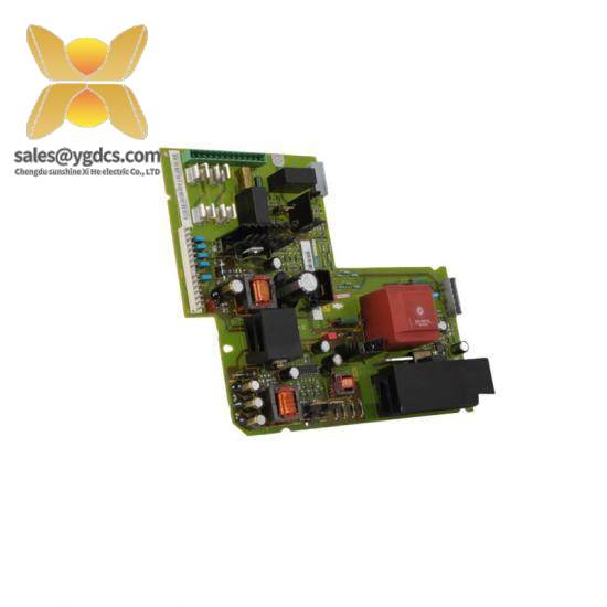 SIEMENS 6SE7031-7HG84-1JA1 POWER SUPPLY MODULE