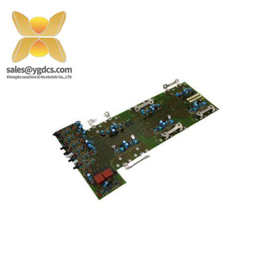 SIEMENS 6SE7031-7HG84-1JC2 control Module