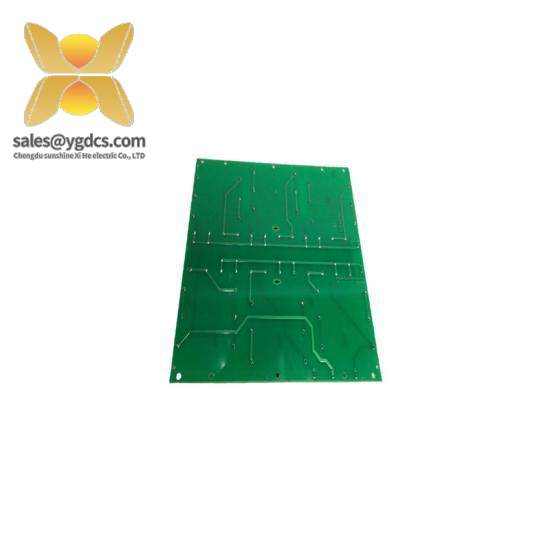 SIEMENS 6SE7034-6EC85-0JA0 Circuit Board