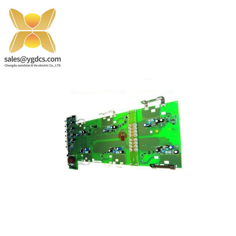 Siemens 6SE7035-1EJ84-1JC2 INVERTER GATING MODULE