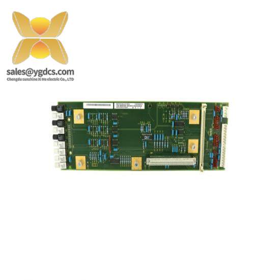 SIEMENS 6SE7038-6GL84-1BG0 Masterdrives Inverter Interface board