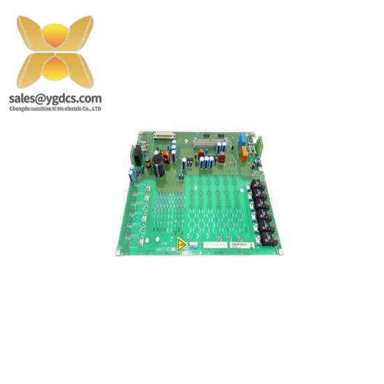 Siemens 6SE7041-8EK85-0HA0 rectifier interface module