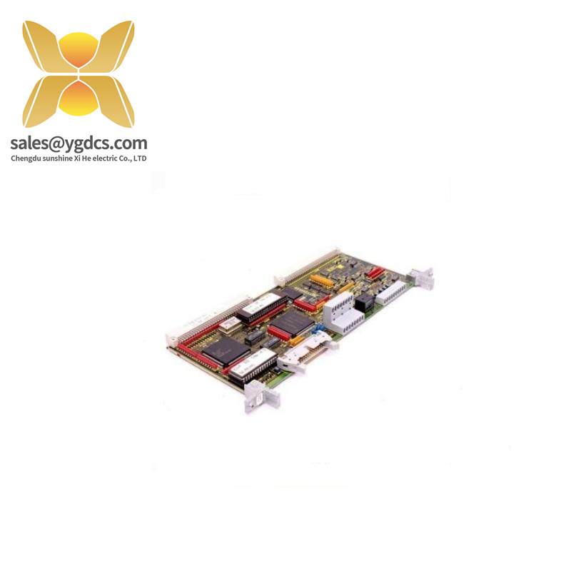 SIEMENS 6SE7090-0XX84-0AA1 CONTROL MODULE