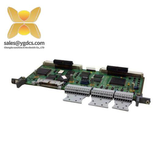 SIEMENS 6SE7090-0XX84-0AA1 CU1 Microprocessor Board