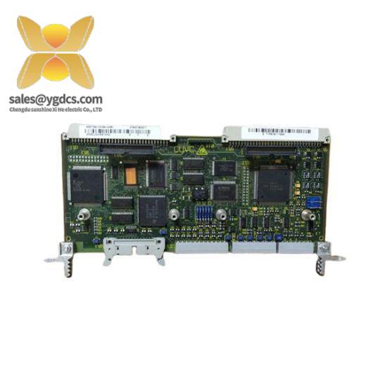 SIEMENS 6SE7090-0XX84-0AB0 Control Board