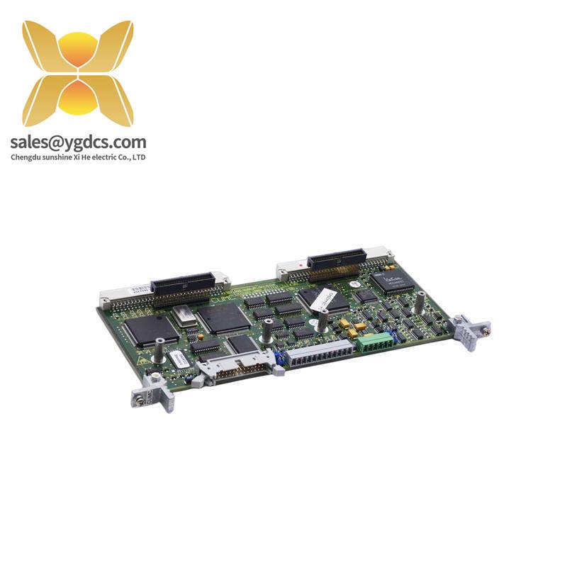 SIEMENS 6SE7090-0XX84-0AD0 CONTROL UNIT