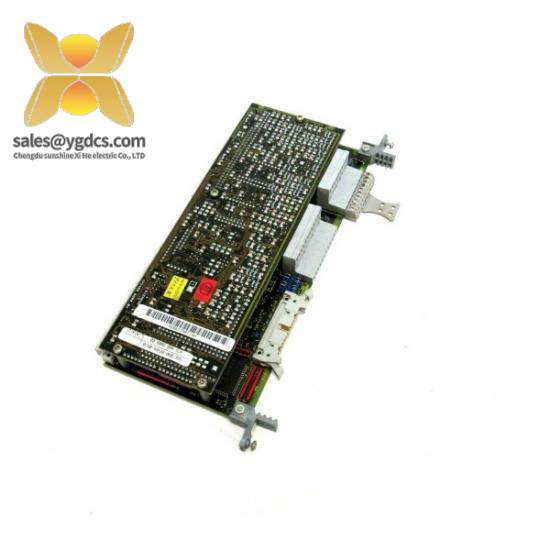 SIEMENS 6SE7090-0XX84-0AJ0 MWH Module