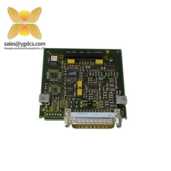 SIEMENS 6SE7090-0XX84-0FB0 Measurement Value Encoder Module