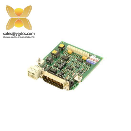 SIEMENS 6SE7090-0XX84-0FE0 SBM encoder board