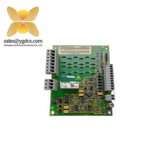 Siemens 6SE7090-0XX84-1GA1 Master drives module
