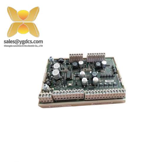 Siemens 6SE7090-0XX84-3DB1 Digital Techo Interface card