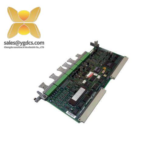 SIEMENS 6SE7090-0XX87-0BB0 TECHNOLOGICAL BOARD