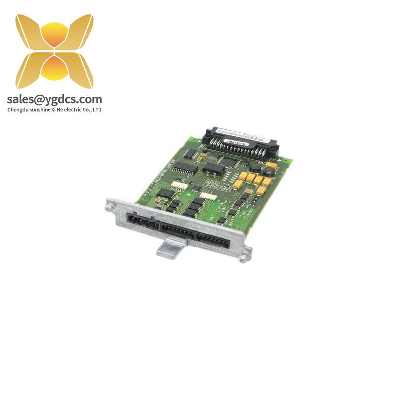 SIEMENS 6SL3055-0AA00-2TA0 TERMINAL BOARD