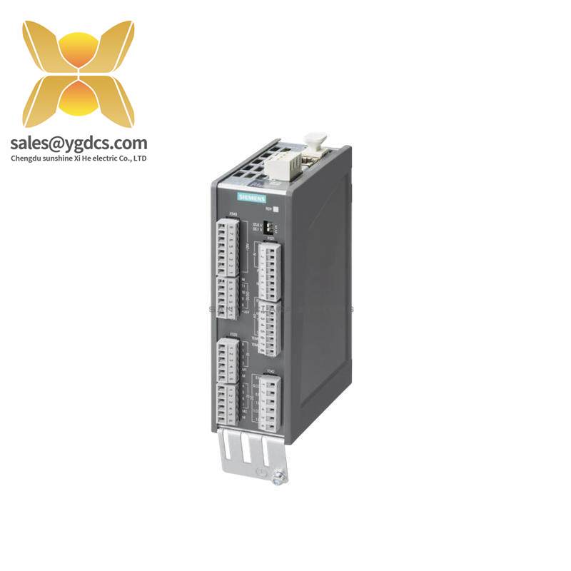 SIEMENS 6SL3055-0AA00-3AA1 TERMINAL MODULE