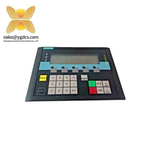 Siemens Sinamics 6sl3330-7te32-1aa0