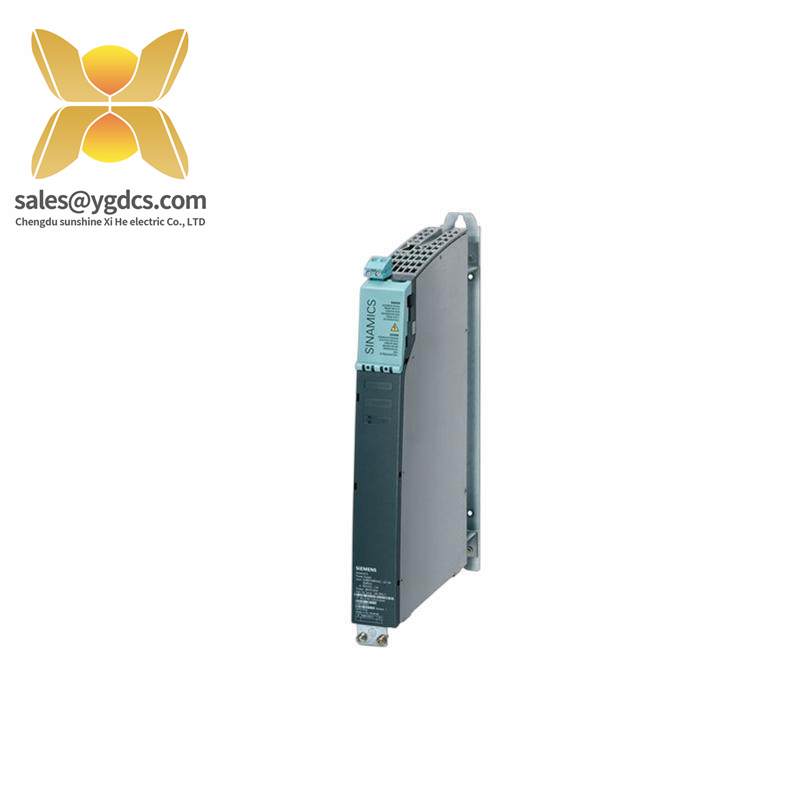 SIEMENS 6SL3100-1DE22-0AA1 CONTROL SUPPLY