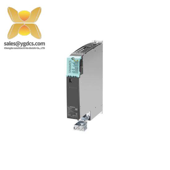 SIEMENS 6SL3120-1TE21-0AA4 Single Motor Module