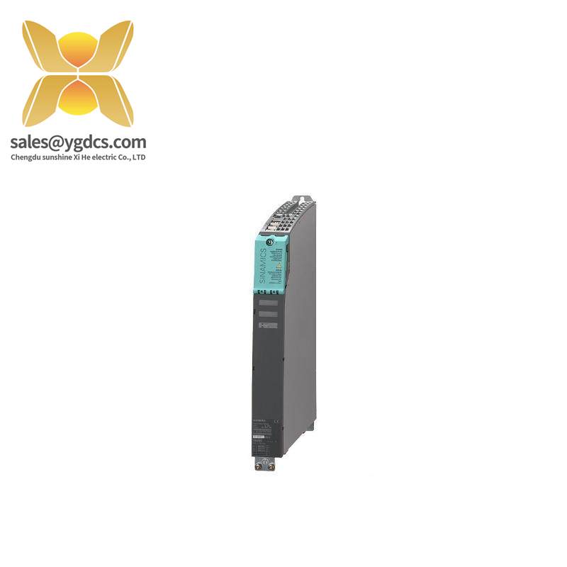 Siemens 6SL3120-1TE23-0AA3 SINAMICS S120 Single Motor Modules