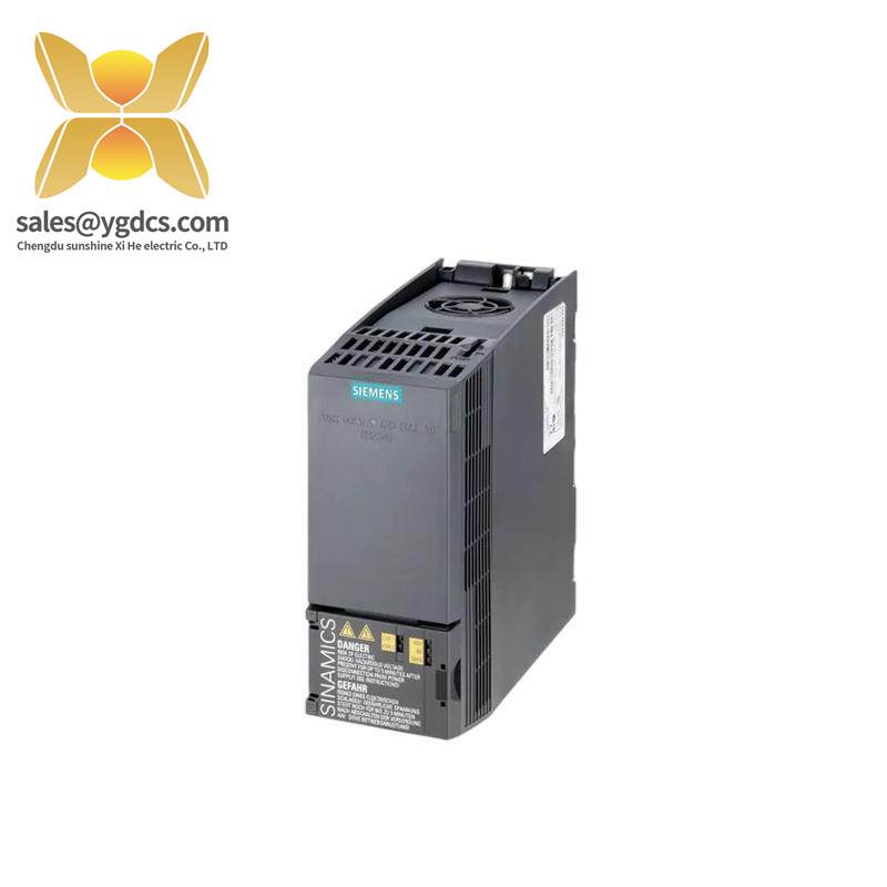 SIEMENS 6SL3210-1KE15-8UF2 I/O INTERFACE