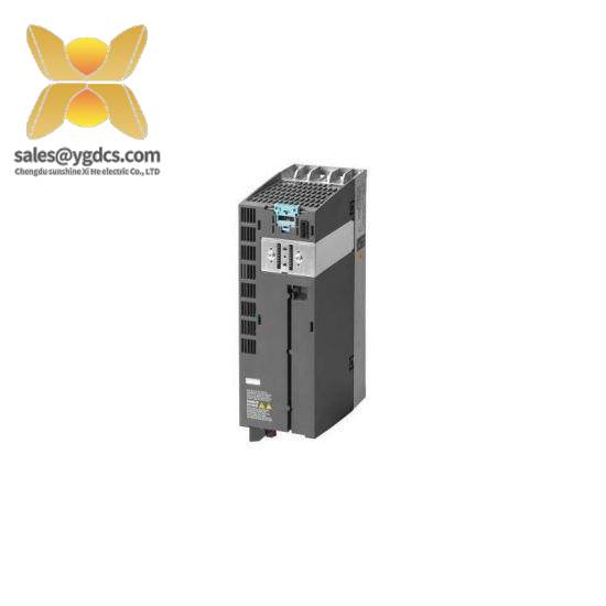 SIEMENS 6SL3210-1PE12-3AL1 Power Module