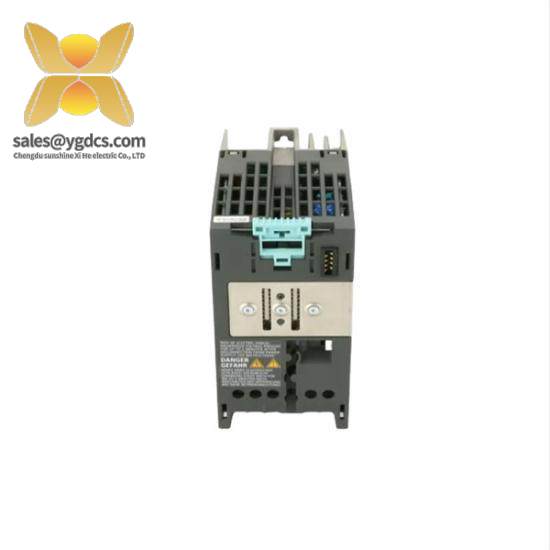 SIEMENS 6SL3224-0BE17-5UV0 Power Module