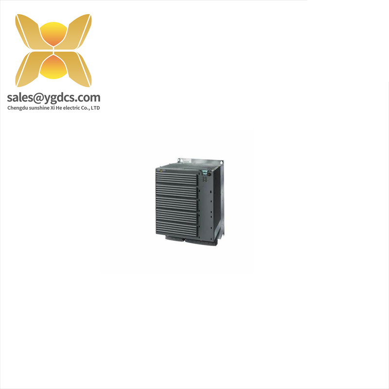 SIEMENS 6SL3224-0BE34-5UA0 Power Module