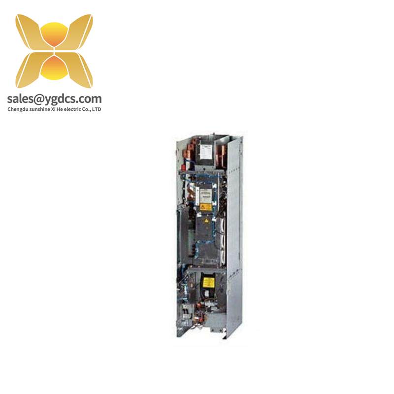 Siemens 6SL3330-1TE41-2AA3 S120 BASIC LINE MODULE 3AC 380-480V