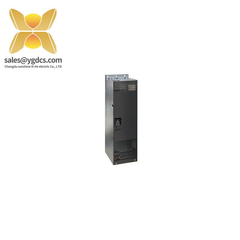 SIEMENS 6SL3351-1AE33-8AA2 AC Inverter