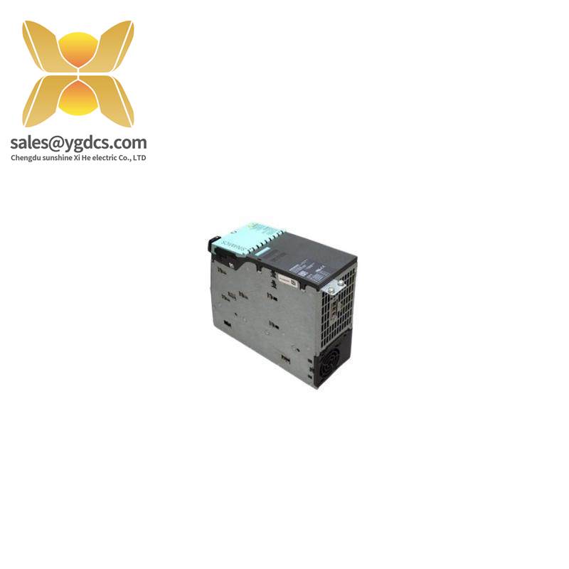 SIEMENS 6SL3430-6TE21-6AA1 SMART LINE MODULE