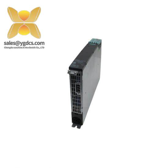 Siemens 6SL3 100-1AE31-0AB1 SINAMICS BREAKING MODULE INPUT