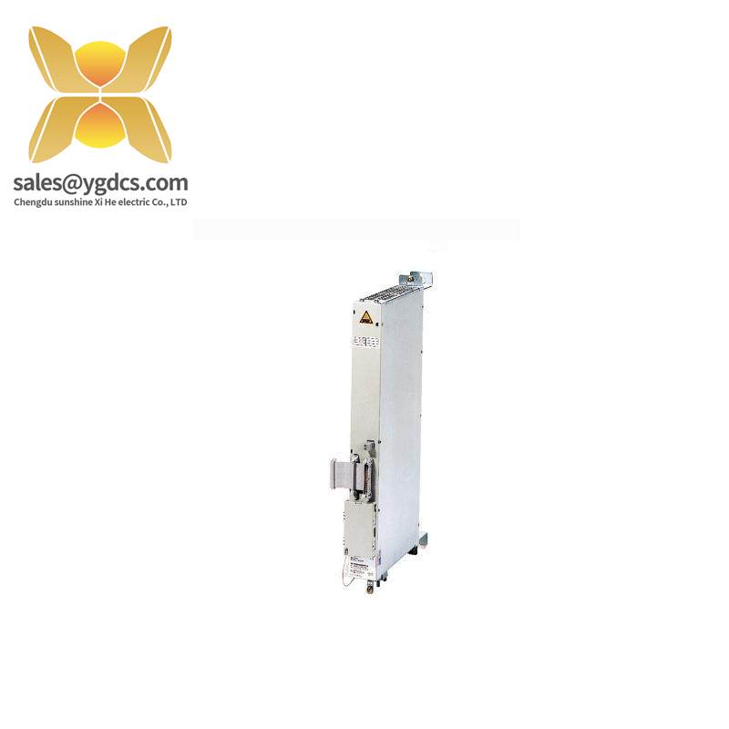 SIEMENS 6SN1113-1AB01-0BA1 SIMODRIVE 611 PULSED RESISTOR MODULE