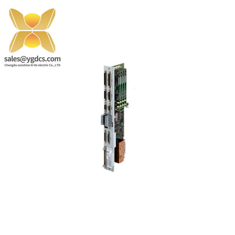 SIEMENS 6SN1118-0DK23-0AA2 Control Unit 2-Axis