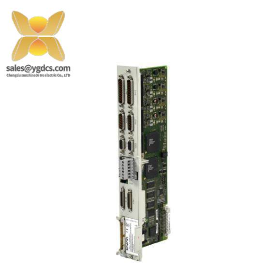 Siemens 6SN1118-0DM31-0AA0  High Standard
