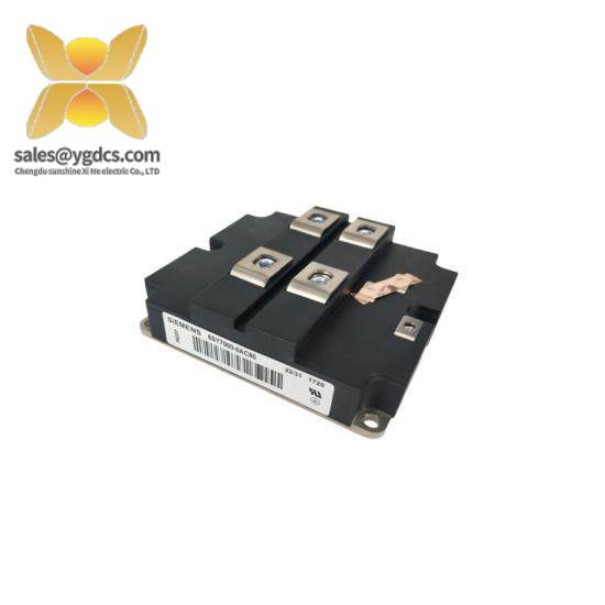 Siemens 6SY7000-0AC84 IGBT Module