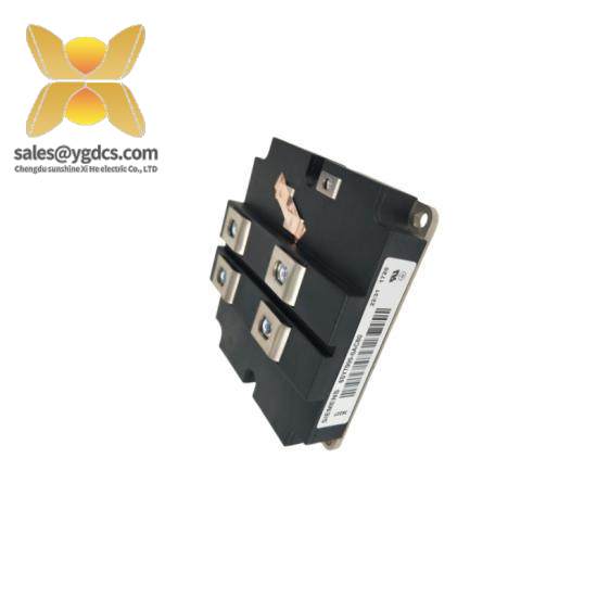 Siemens 6SY7000-0AC84 IGBT Module