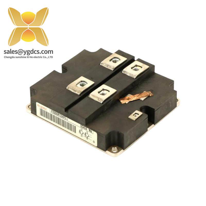 SIEMENS 6SY7000-0AC84 TRANSISTOR MODULE