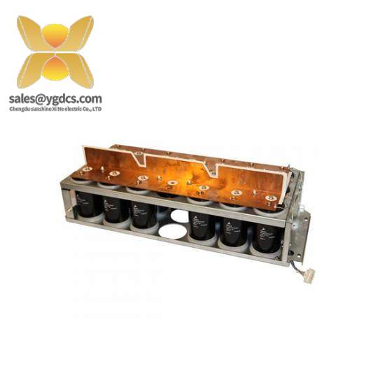 SIEMENS 6SY7000-0AD56 DC link capacitors