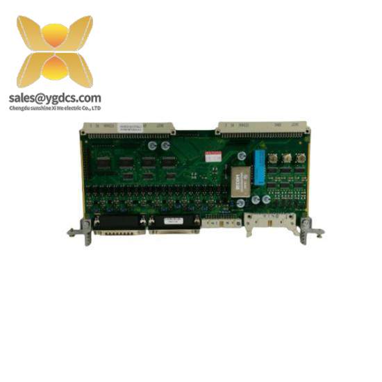 SIEMENS 6SY7010-0AA41 CONTROL BOARD