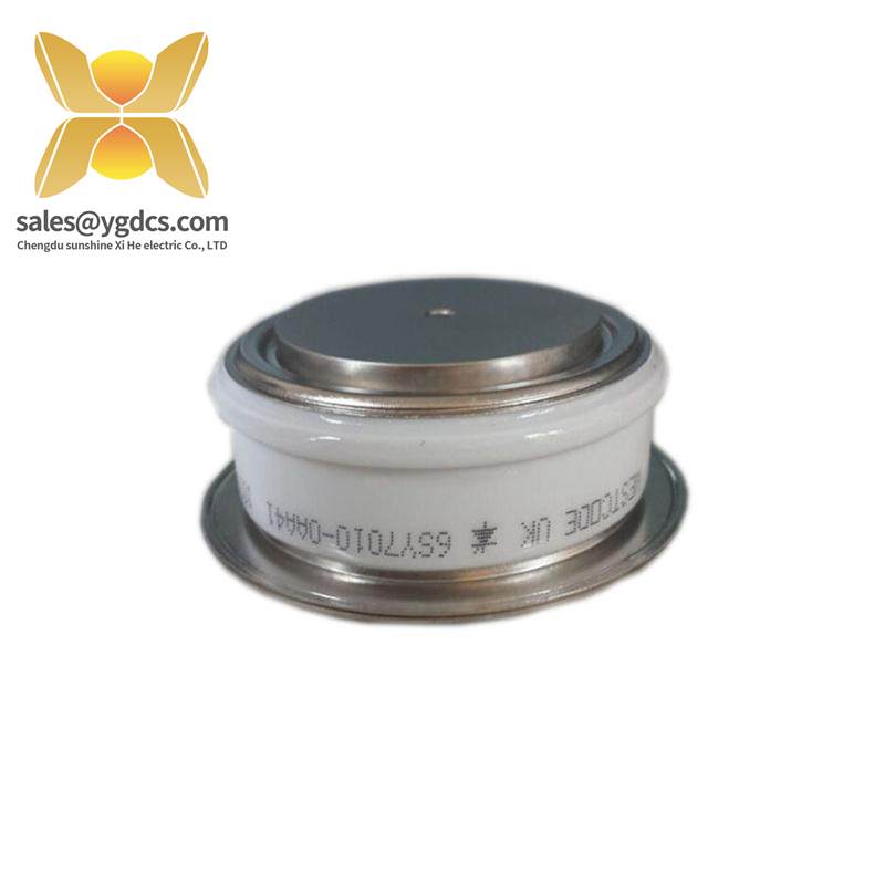 Siemens 6SY7010-0AA41 thyristor module